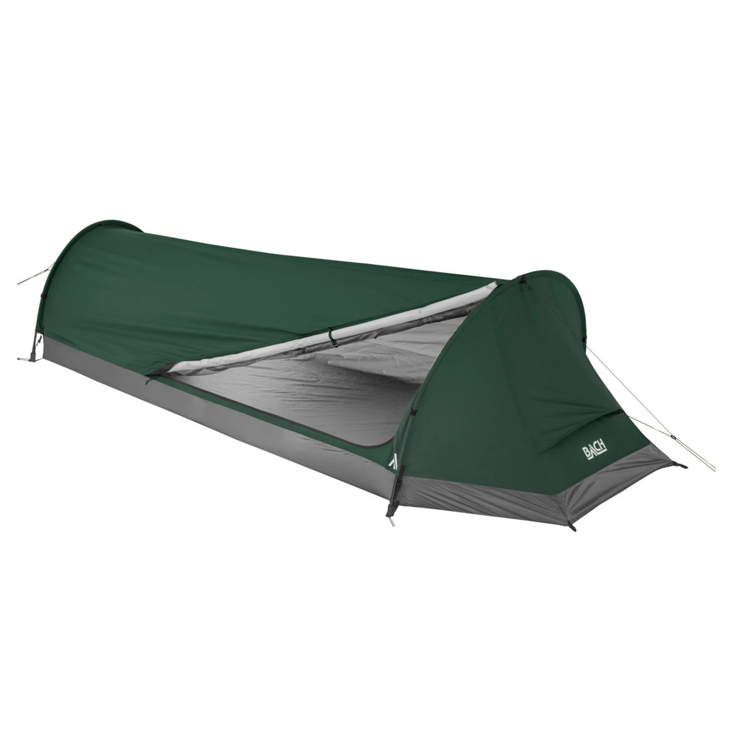 Bach Half Tent Pro Large Biwakzelt (sycamore-green) – Bild 2