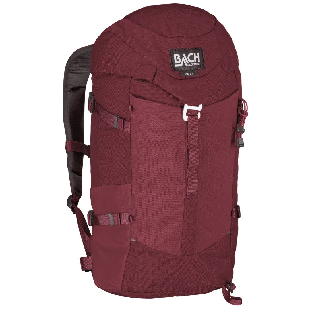 Bach Roc 22 Rucksack (red) 3 Bach Roc 22 Rucksack (red)