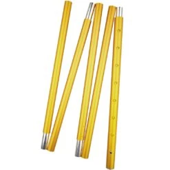Bach Tarp & Tipi Zeltstangen (yellow-sunrise)