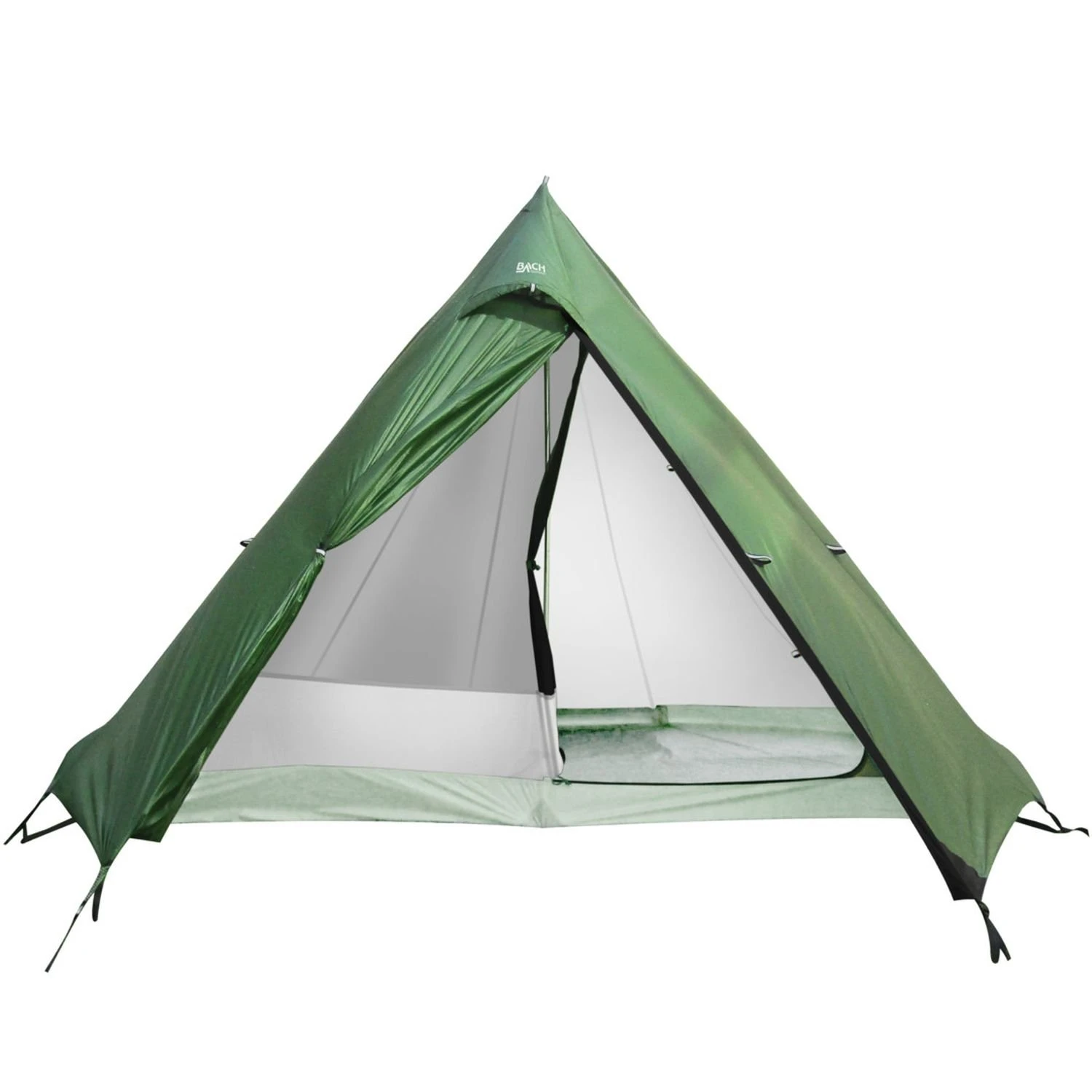 Bach Wickiup 5 Zelt (willow-bough-green) 4 Bach Wickiup 5 Zelt (willow-bough-green) – Bild 2