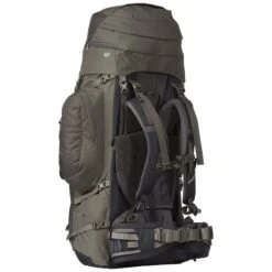 Bergans Alpinist V6 Large 130L Rucksack (dark-green-mud/green-mud) -Gregory Exped Geschaft Bergans Alpinist V6 Large 130L Rucksack dark green mud green mud D 4392 13654 Bild 3