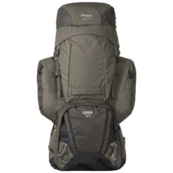Bergans Alpinist V6 Large 130L Rucksack (dark-green-mud/green-mud) -Gregory Exped Geschaft Bergans Alpinist V6 Large 130L Rucksack dark green mud green mud D 4392 13654 Bild 4