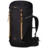 Bergans Helium V5 55L Rucksack (dark-shadow-grey/black/golden-yellow) -Gregory Exped Geschaft Bergans Helium V5 55L Rucksack dark shadow grey black golden yellow D 4580 25330 Bild 1