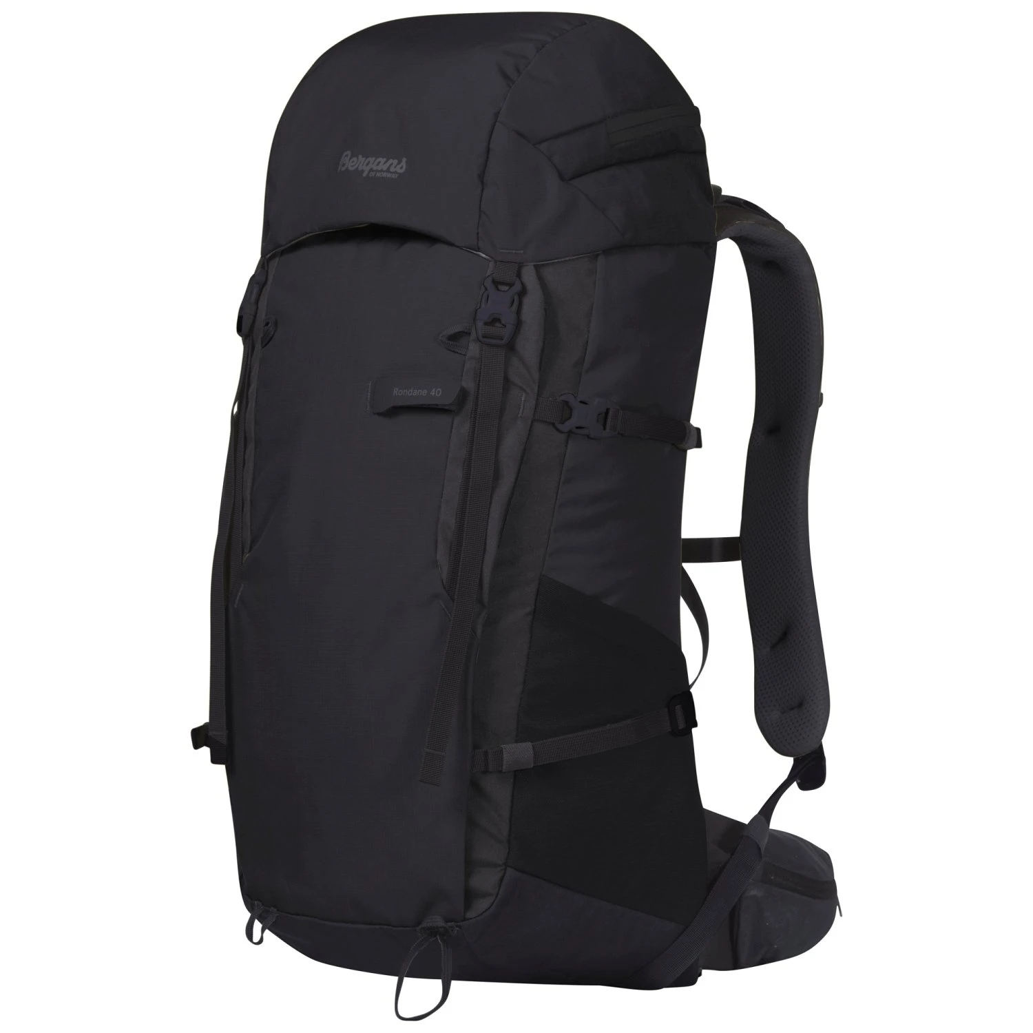 Bergans Rondane V6 W 40L Rucksack (black) 3 Bergans Rondane V6 W 40L Rucksack (black)