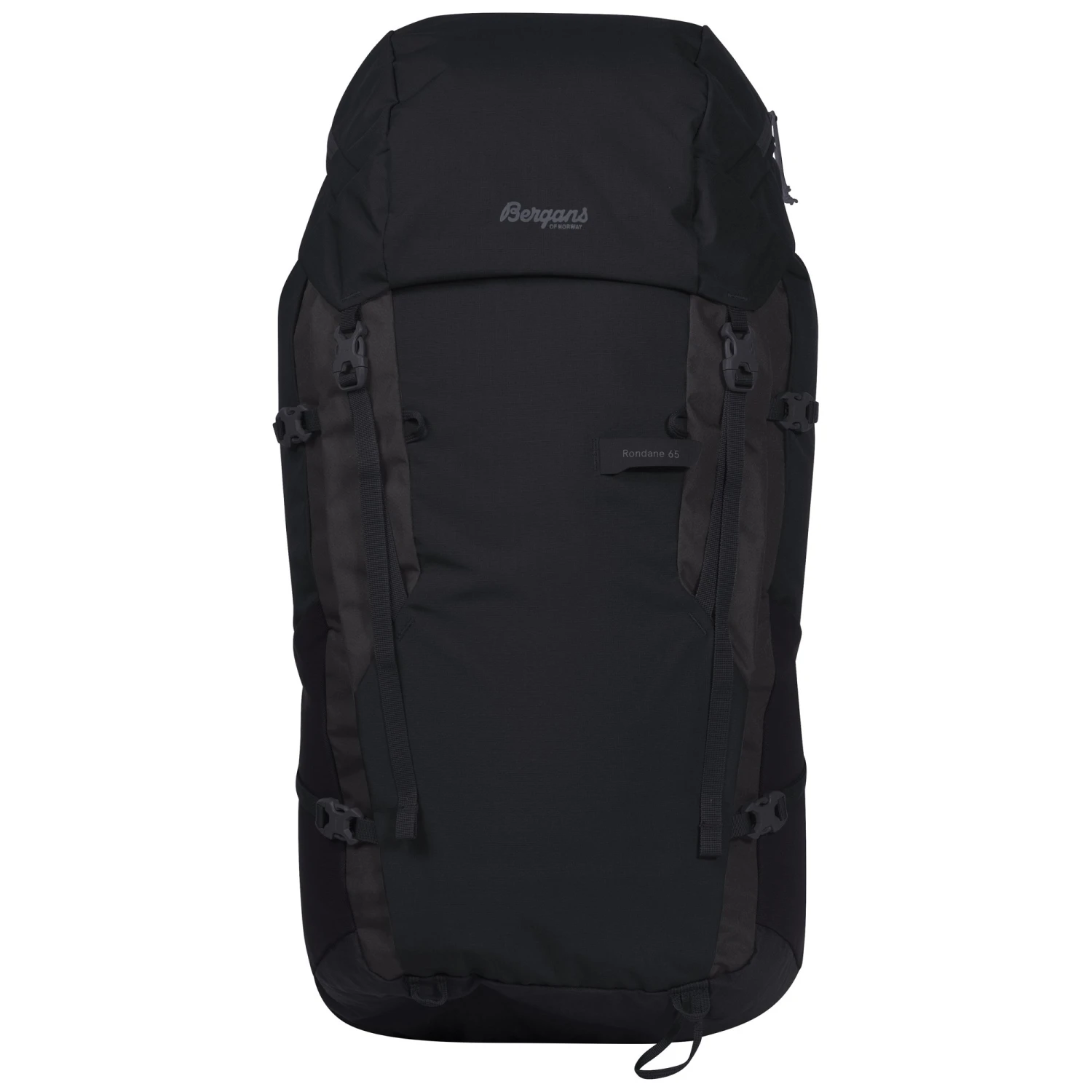 Bergans Rondane V6 W 65 Rucksack (black) 4 Bergans Rondane V6 W 65 Rucksack (black) – Bild 2