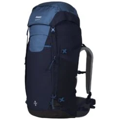 Bergans Trollhetta V5 75L Rucksack (navy-blue/north-sea-blue)