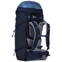 Bergans Trollhetta V5 75L Rucksack (navy-blue/north-sea-blue) -Gregory Exped Geschaft Bergans Trollhetta V5 75L Rucksack navy blue north sea blue D 4700 25398 Bild 3