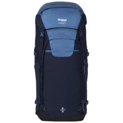 Bergans Trollhetta V5 75L Rucksack (navy-blue/north-sea-blue) -Gregory Exped Geschaft Bergans Trollhetta V5 75L Rucksack navy blue north sea blue D 4700 25398 Bild 4
