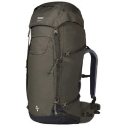 Bergans Trollhetta V5 95 Rucksack (dark-green-mud/green-mud)