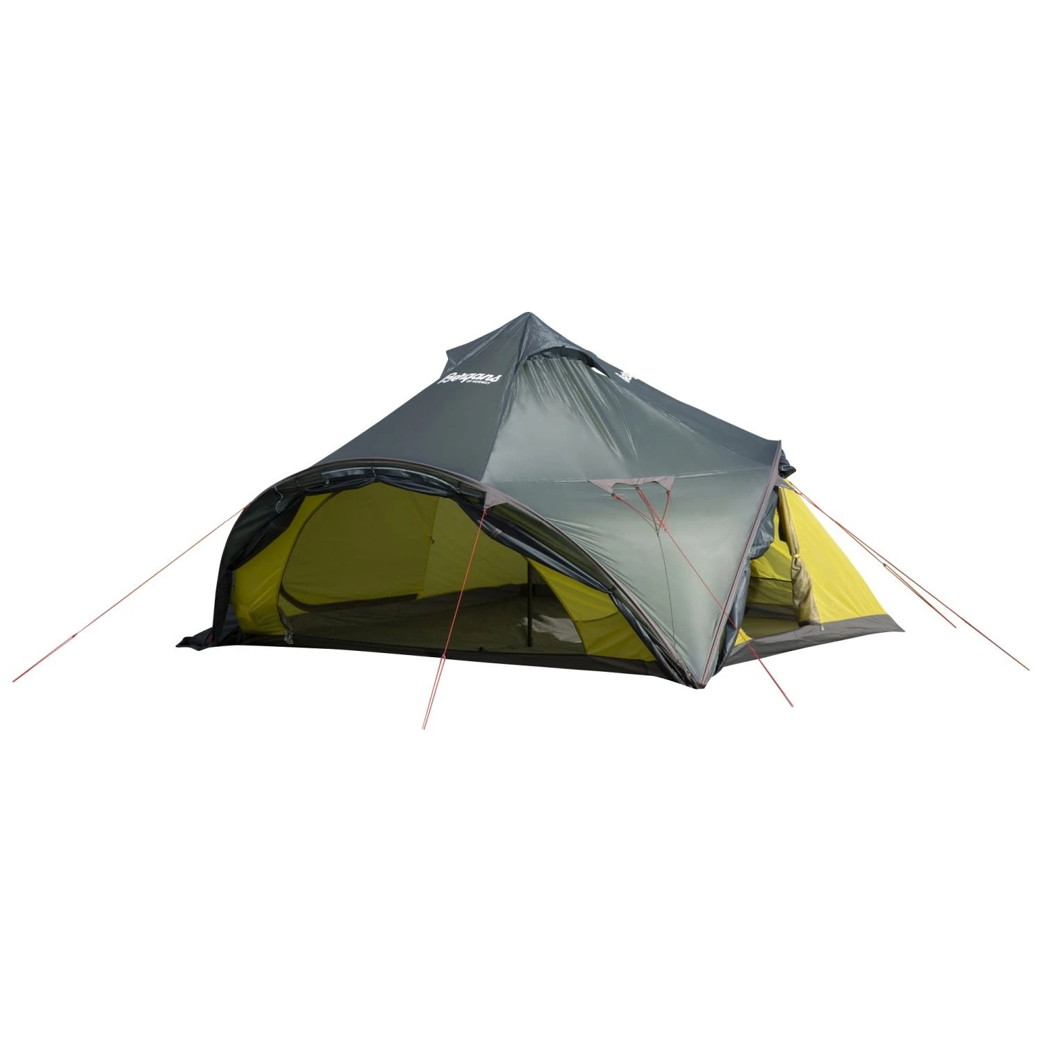 Bergans Wiglo LT 6P Zelt (light-fogblue) 4 Bergans Wiglo LT 6P Zelt (light-fogblue) – Bild 2