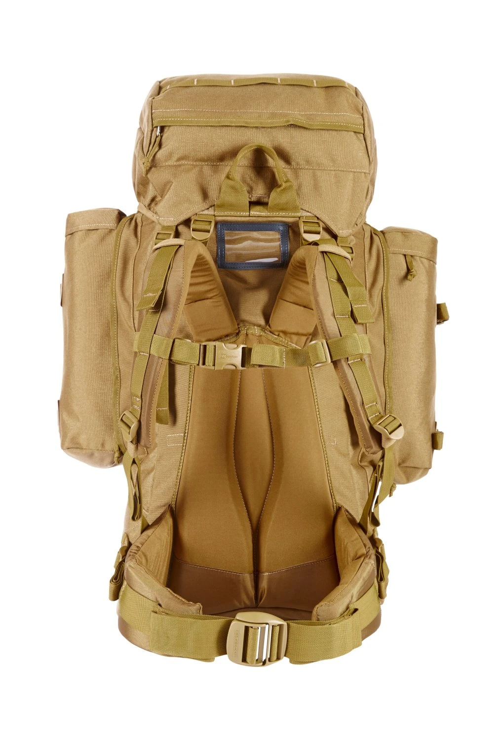 Berghaus MMPS Crusader 90+20 III-3 Rucksack (coyote-brown) – Bild 2