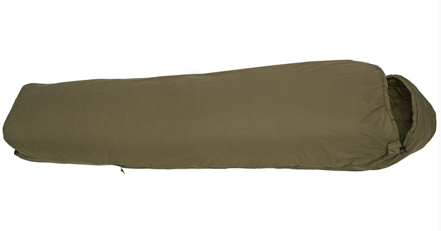 Carinthia Tropen Schlafsack - 185 Cm (olive) 3 Carinthia Tropen Schlafsack - 185 Cm (olive)