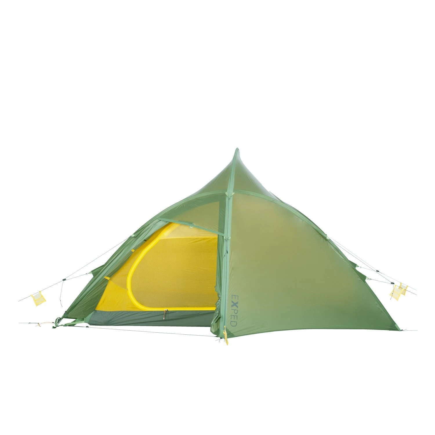 Exped Orion III UL Zelt (moss) 3 Exped Orion III UL Zelt (moss)