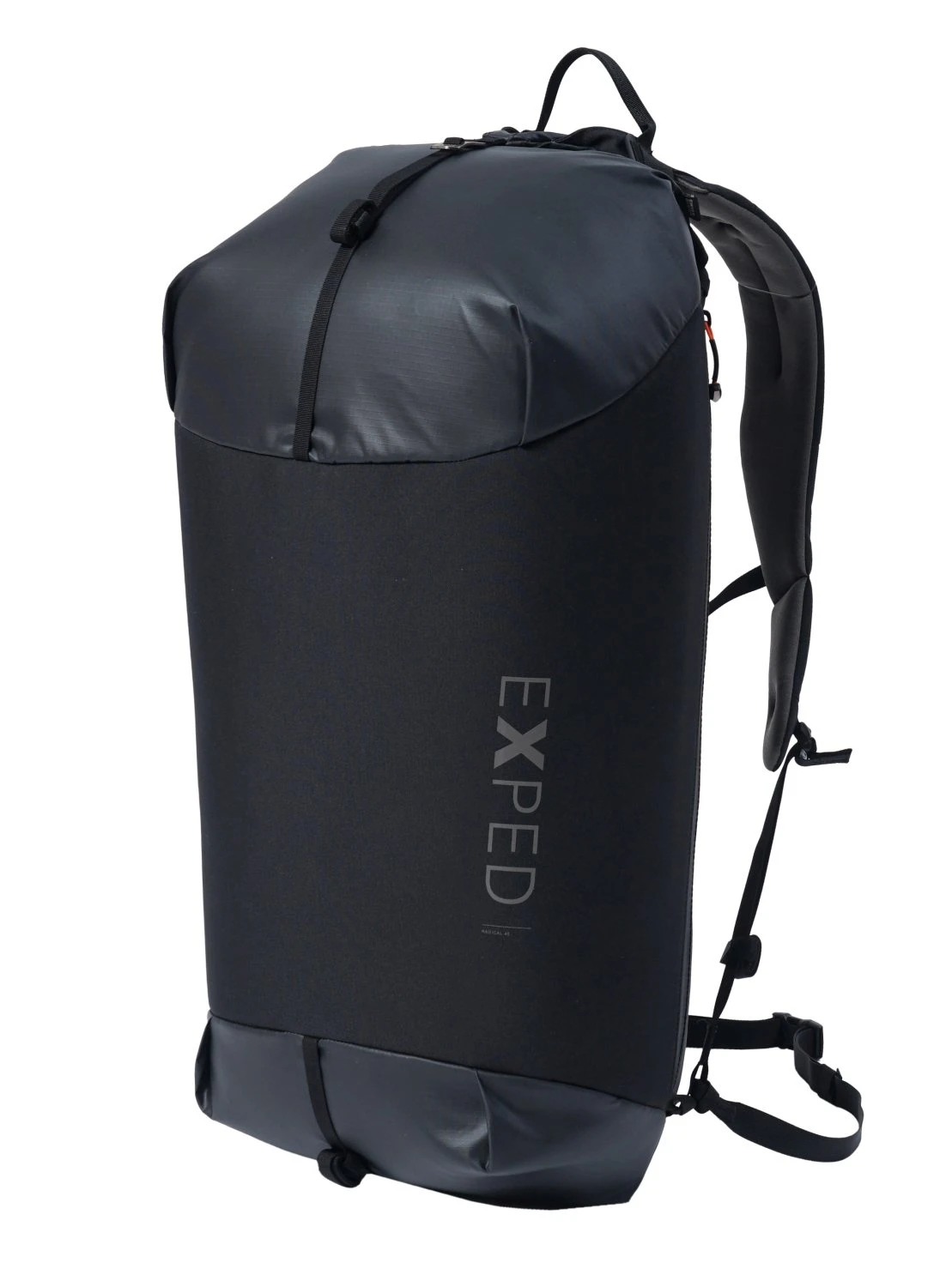 Exped Radical 45 Rucksack (black) 3 Exped Radical 45 Rucksack (black)