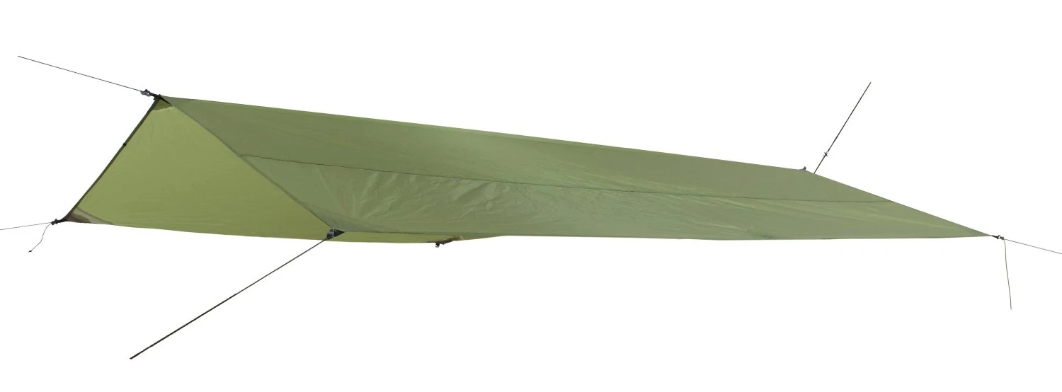 Exped Solo Tarp (moss) 3 Exped Solo Tarp (moss)