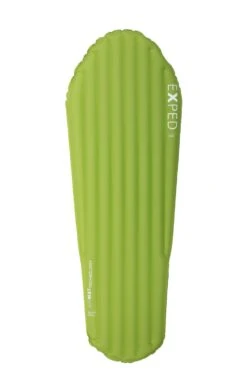 Exped Ultra 1R MW Mummy Isomatte (lichen)
