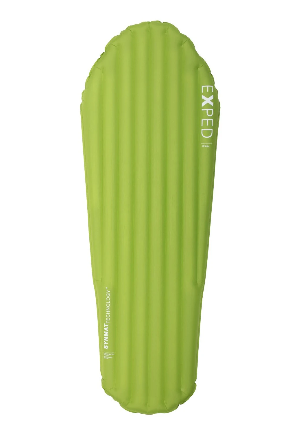 Exped Ultra 3R MW Mummy Isomatte (lichen) 3 Exped Ultra 3R MW Mummy Isomatte (lichen)