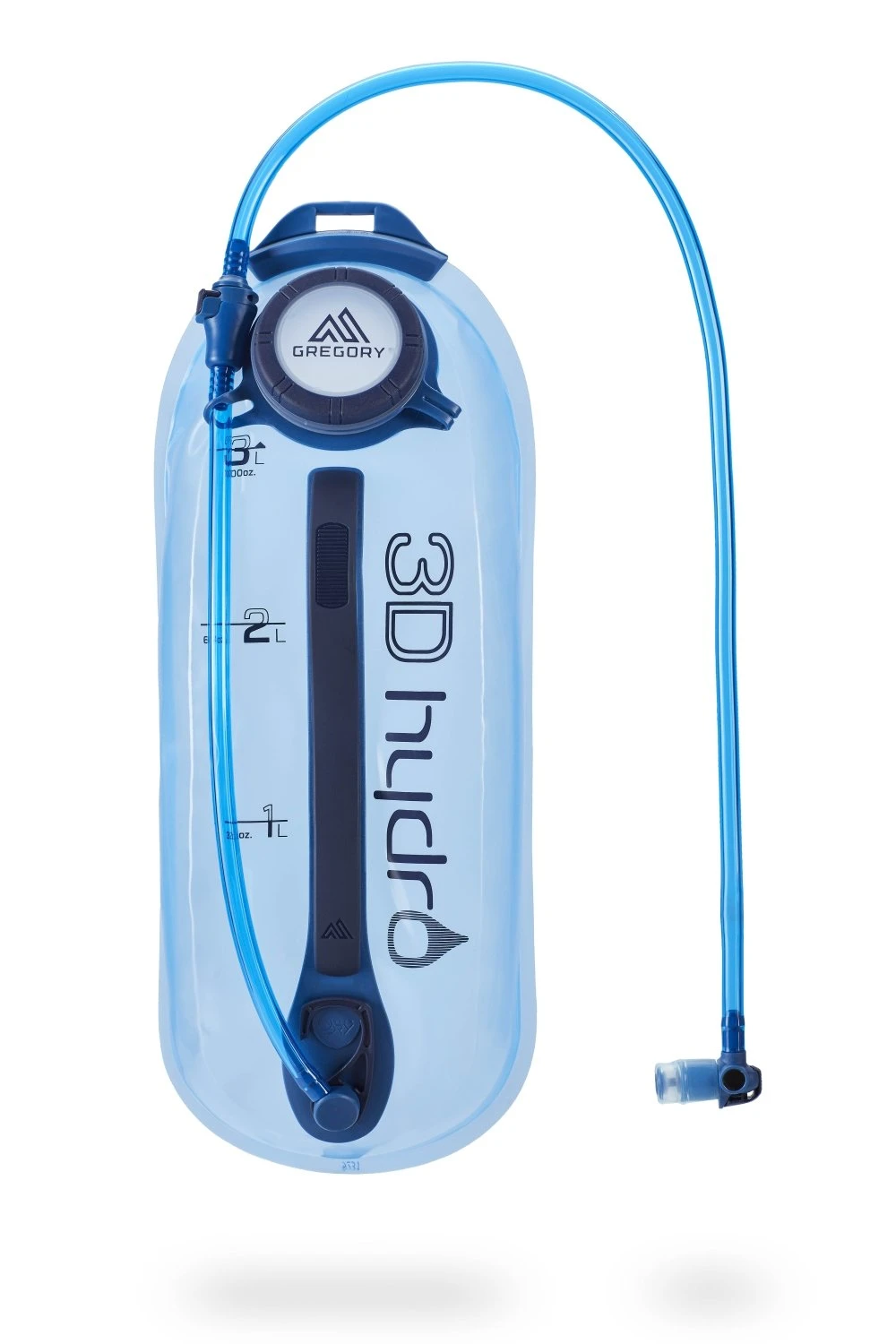 Gregory 3D Hydro 3L Reservoir (optic-blue) 3 Gregory 3D Hydro 3L Reservoir (optic-blue)