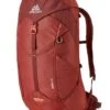 Gregory Arrio 30 Rucksack (brick-red) -Gregory Exped Geschaft Gregory Arrio 30 Rucksack brick red D 136975 1129 Bild 1