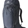 Gregory Baltoro 100 Pro L Rucksack (alaska-blue) 1 Gregory Baltoro 100 Pro L Rucksack (alaska-blue) -Gregory Exped Geschaft Gregory Baltoro 100 Pro L Rucksack alaska blue D 142436 1002 Bild 1
