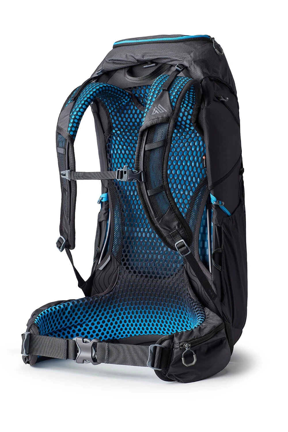 Gregory Focal 38 M Rucksack (ozone-black) 4 Gregory Focal 38 M Rucksack (ozone-black) – Bild 2