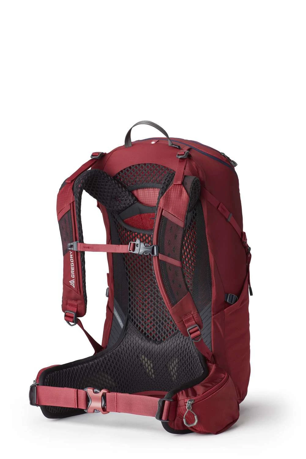 Gregory Jade 28 S/M Rucksack (ruby-red) – Bild 2