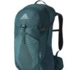 Gregory Juno 24 Rucksack (emerald-green)