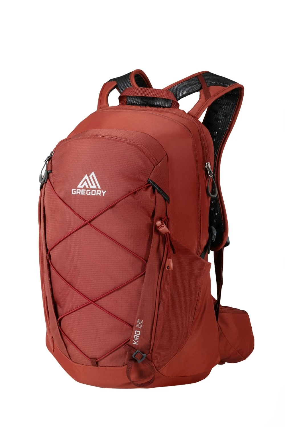 Gregory Kiro 22 Rucksack (brick-red) 3 Gregory Kiro 22 Rucksack (brick-red)