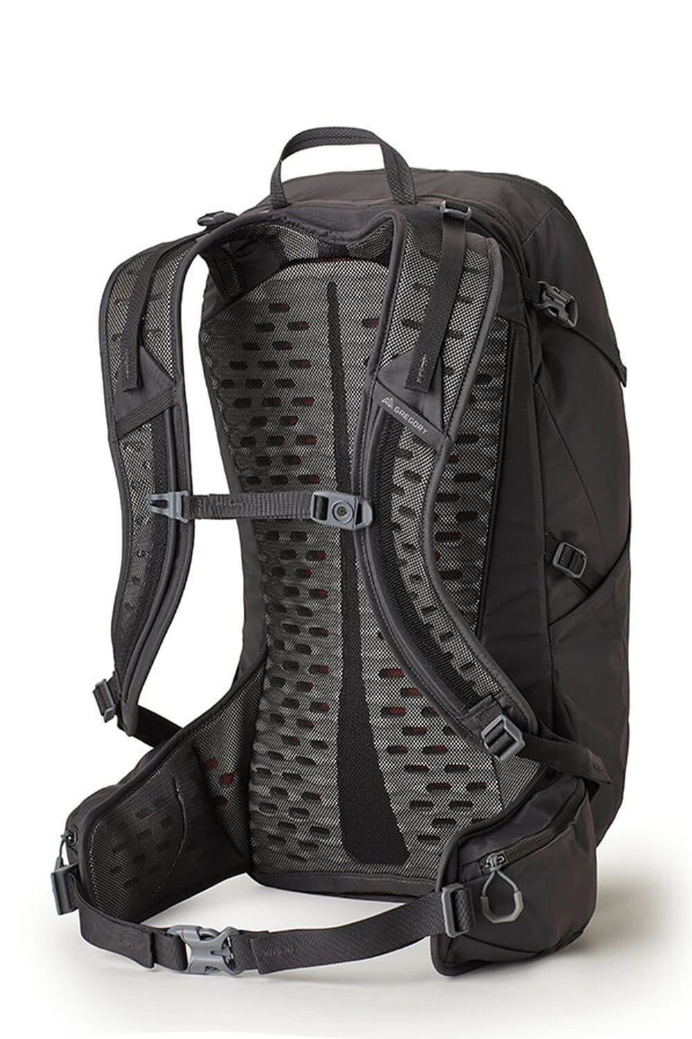 Gregory Kiro 28 Rucksack (obsidian-black) 4 Gregory Kiro 28 Rucksack (obsidian-black) – Bild 2