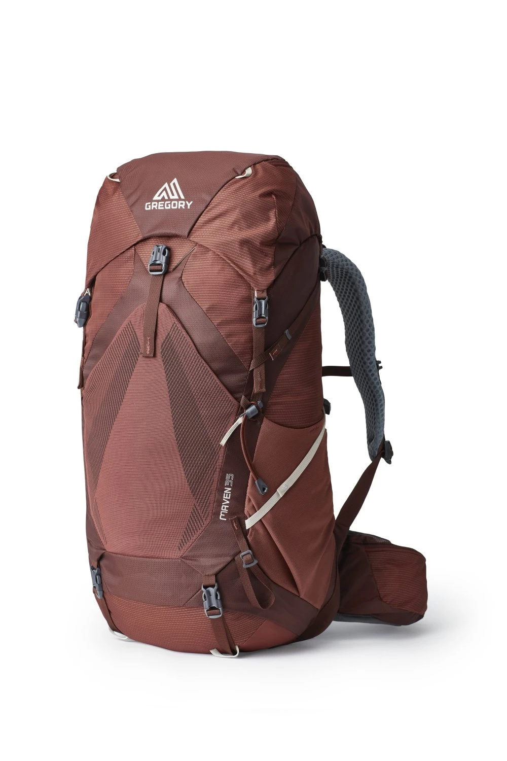 Gregory Maven 35 S/M Rucksack (rosewood-red) 3 Gregory Maven 35 S/M Rucksack (rosewood-red)