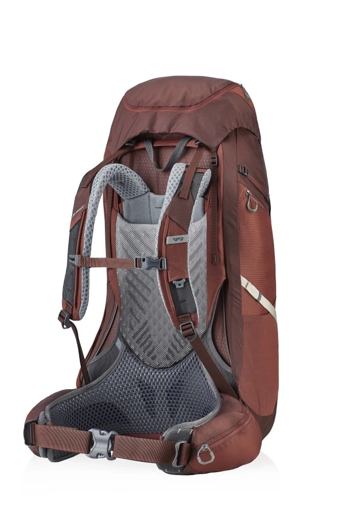 Gregory Maven 55 S/M Rucksack (rosewood-red) 5 Gregory Maven 55 S/M Rucksack (rosewood-red) – Bild 3