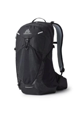 Gregory Miko 20 Rucksack (optic-black)