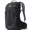 Gregory Miko 25 Rucksack (optic-black) -Gregory Exped Geschaft Gregory Miko 25 Rucksack optic black D 145276 9974 Bild 1