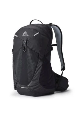 Gregory Miko 25 Rucksack (optic-black)