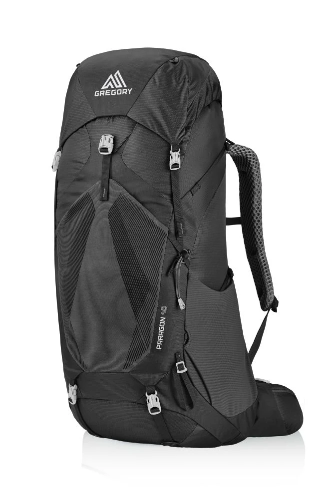 Gregory Paragon 48 S/M Rucksack (basalt-black)