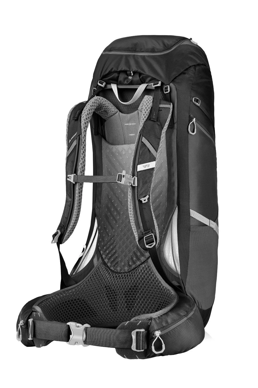 Gregory Paragon 48 S/M Rucksack (basalt-black) – Bild 2