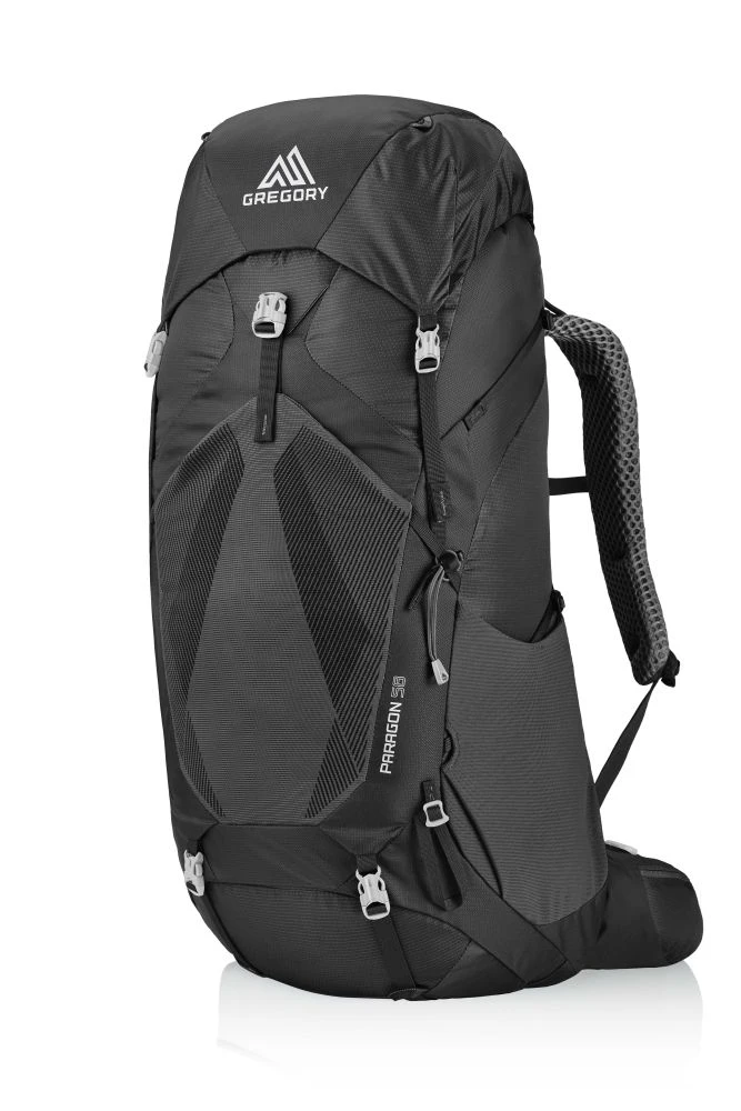 Gregory Paragon 58 M/L Rucksack (basalt-black)