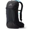 Gregory Salvo 8 Rucksack (ozone-black)