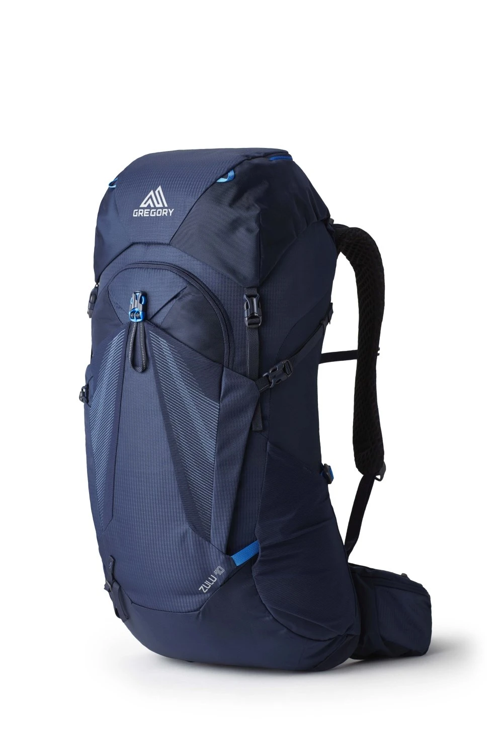 Gregory Zulu 40 M/L Rucksack (halo-blue) 3 Gregory Zulu 40 M/L Rucksack (halo-blue)