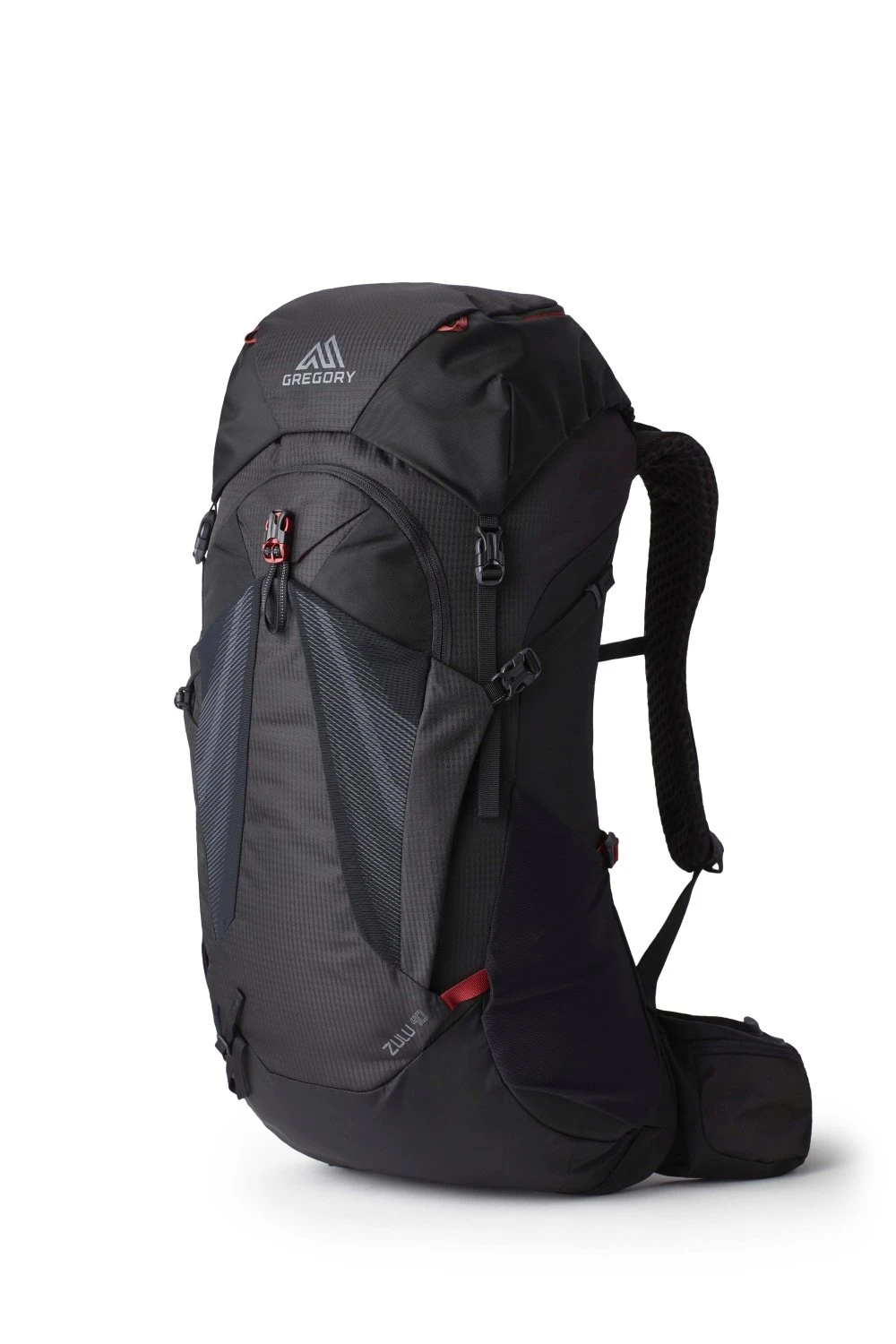 Gregory Zulu 40 S/M Rucksack (volcanic-black) 3 Gregory Zulu 40 S/M Rucksack (volcanic-black)