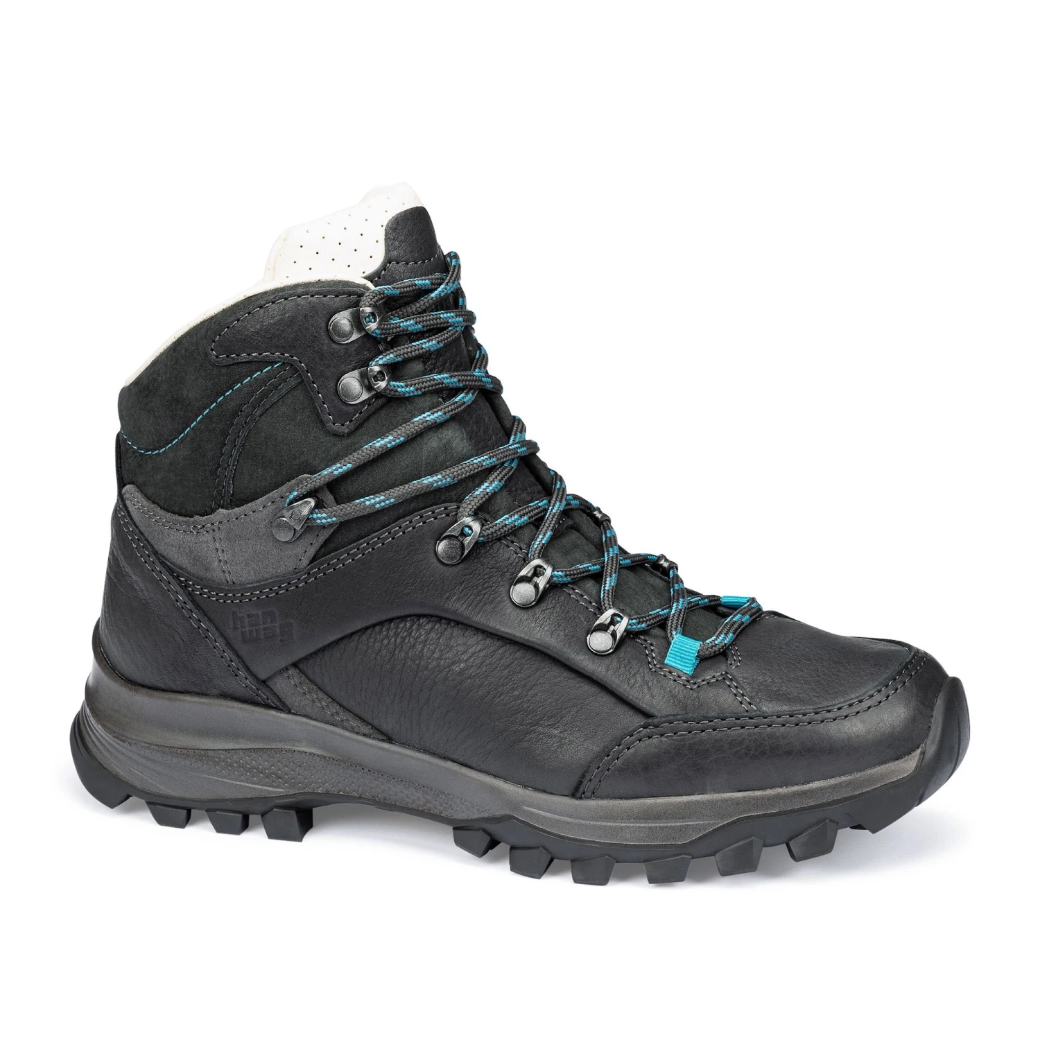 Hanwag Bangri Lady Trekkingschuhe (asphalt/ocean) 3 Hanwag Bangri Lady Trekkingschuhe (asphalt/ocean)