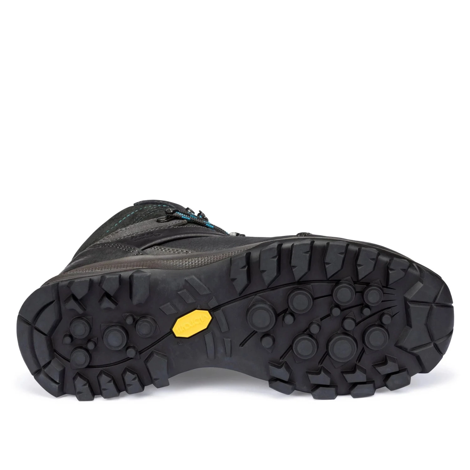 Hanwag Bangri Lady Trekkingschuhe (asphalt/ocean) 4 Hanwag Bangri Lady Trekkingschuhe (asphalt/ocean) – Bild 2