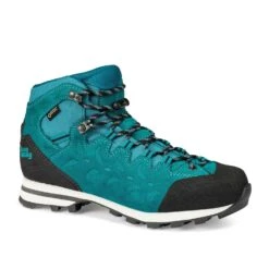 Hanwag Makra Light Lady GTX Trekkingschuhe (blue-green/black)