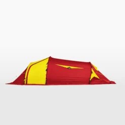 Helsport Lofoten X-Trem 3 Camp Zelt (red/yellow) 8 Helsport Lofoten X-Trem 3 Camp Zelt (red/yellow) -Gregory Exped Geschaft Helsport Lofoten X Trem 3 Camp Zelt red yellow D 170 095 Bild 3