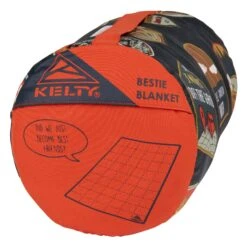 Kelty Bestie Blanket Decke (rooibos-tea/patches) -Gregory Exped Geschaft Kelty Bestie Blanket Decke rooibos tea patches D 35416122ROO Bild 2