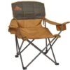 Kelty Deluxe Lounge Campingstuhl (canyon-brown/beluga) -Gregory Exped Geschaft Kelty Deluxe Lounge Campingstuhl canyon brown beluga D 61510219CYB Bild 1