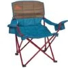 Kelty Deluxe Lounge Campingstuhl (deep-lake/fallen-rock) -Gregory Exped Geschaft Kelty Deluxe Lounge Campingstuhl deep lake fallen rock D 61510219DPL Bild 1
