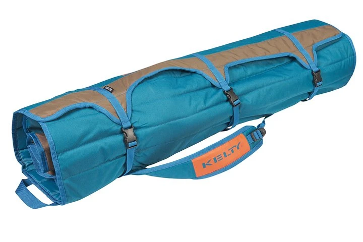 Kelty Deluxe Lounge Campingstuhl (deep-lake/fallen-rock) 4 Kelty Deluxe Lounge Campingstuhl (deep-lake/fallen-rock) – Bild 2