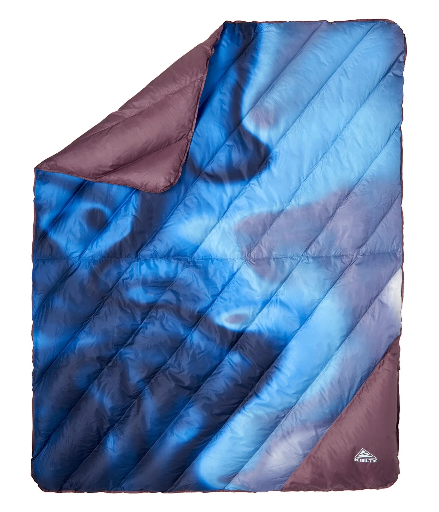 Kelty Galactic Down Blanket Decke (grisaille/atmosphere) 3 Kelty Galactic Down Blanket Decke (grisaille/atmosphere)