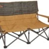 Kelty Low Loveseat Campingstuhl (canyon-brown/beluga) -Gregory Exped Geschaft Kelty Low Loveseat Campingstuhl canyon brown beluga D 61510719CYB Bild 1